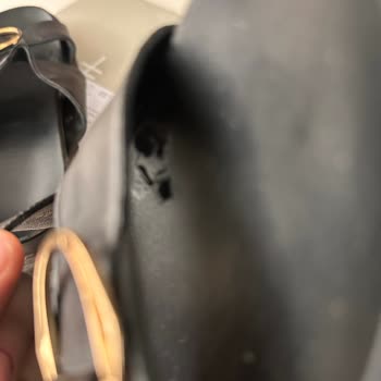 Kısa Sürede Soyulan Terliğe Olumsuz İnceleme Ve Hayal Kırıklığı