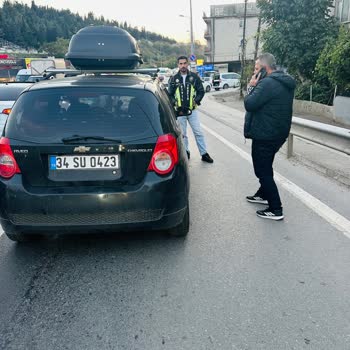 Martı Sürücüsü Olarak Araç Bağlanması Sonrası Otopark Ve Çekici Masraflarım Karşılanmadı