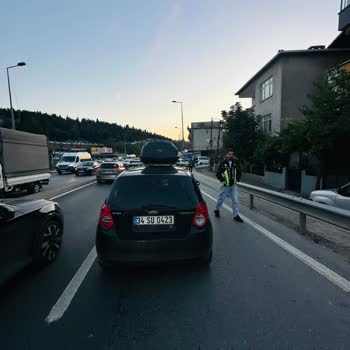 Martı Sürücüsü Olarak Araç Bağlanması Sonrası Otopark Ve Çekici Masraflarım Karşılanmadı