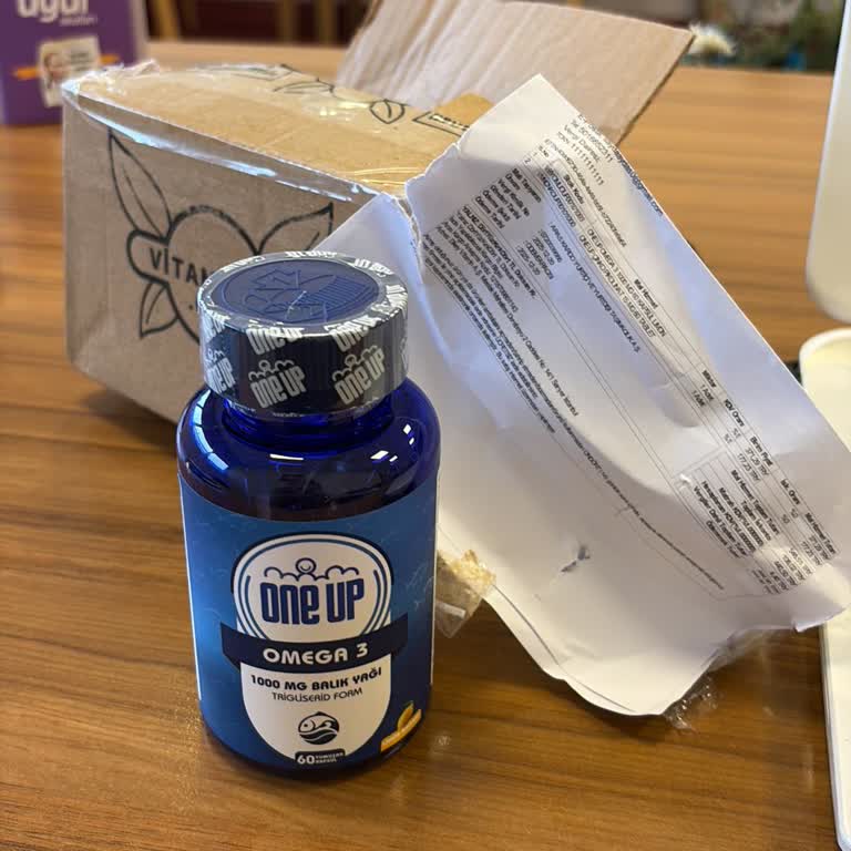 Vitaminler.com Eksik Ürün, Fazla Ücret