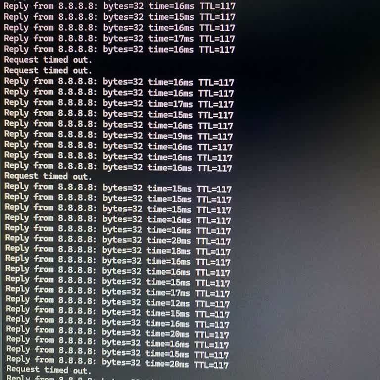 Statik IP Almama Rağmen Kablo Net’te Süregelen Paket Kaybı Ve Çözümsüz Destek Süreci