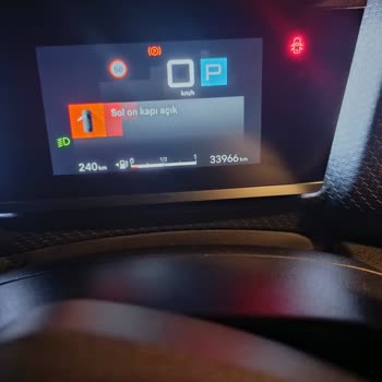 Citroen Maden Servis’te Araç Kullanımı, Yakıt Tüketimi Ve Boya Hasarı Nedeniyle Yaşanan Mağduriyet