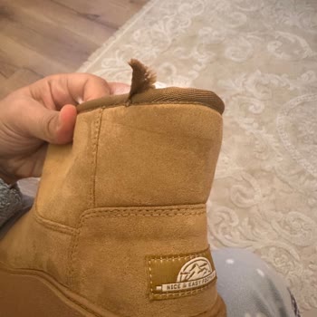 Bershka'dan Aldığım Hatalı Botun Değişimi Veya Kupon Talebim Karşılanmadı