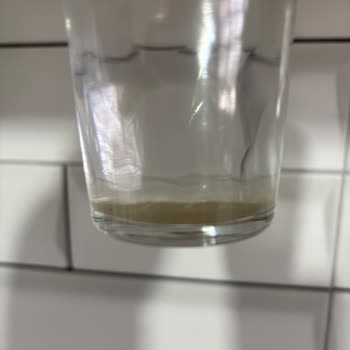 Salbaş Mahallesi'nde Uzun Süredir Devam Eden Çamurlu Ve Sağlıksız Su Sorunu