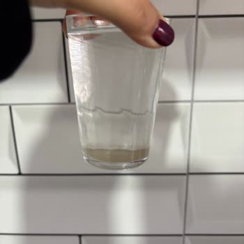 Salbaş Mahallesi'nde Uzun Süredir Devam Eden Çamurlu Ve Sağlıksız Su Sorunu