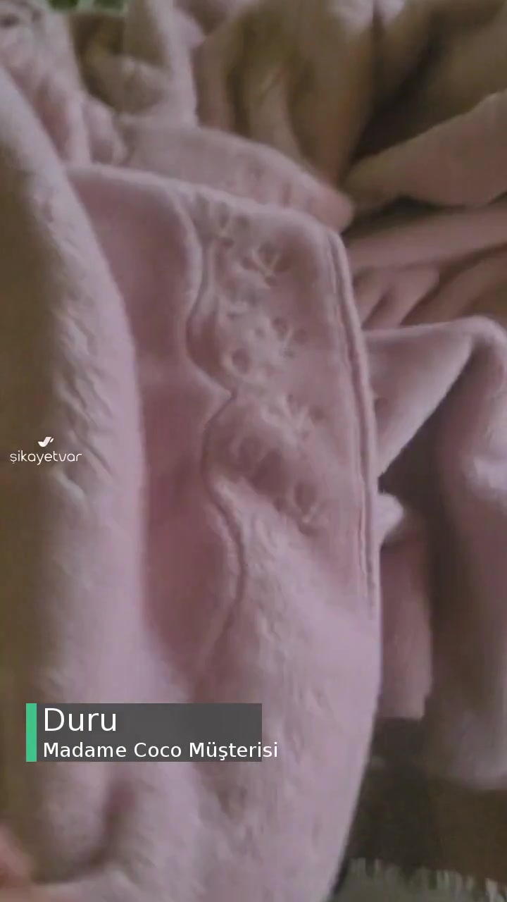 Madame Coco Battaniye Şikayeti videonun kapak resmi