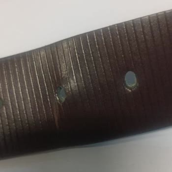 Derimod Kısa Sürede Bozulan Kemerime Destek Verilmemesi Mağduriyet Yarattı