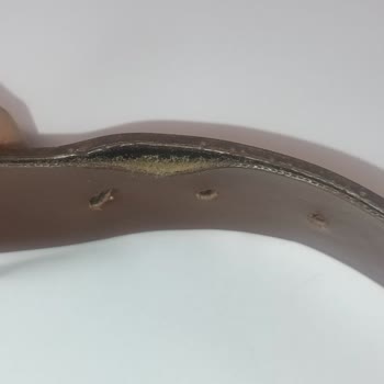 Derimod Kısa Sürede Bozulan Kemerime Destek Verilmemesi Mağduriyet Yarattı