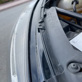 Renault Clio 5'te Kronik Far Arızası Nedeniyle Güvenlik Ve Mağduriyet Sorunu