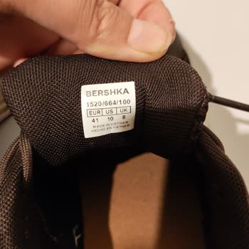 Bir Ayda Yanları Açılan Ayakkabıma Çözüm Bulamıyorum