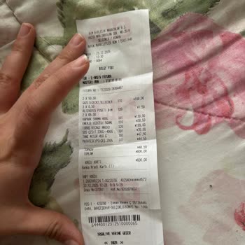 BİM Şubesinde Fiyat Farkı Ve Personel Davranışı Nedeniyle Yaşanan Olumsuz Müşteri Deneyimi