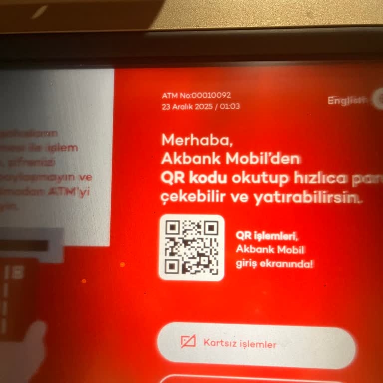 ATM Para Yatırma İşleminde Param Yutuldu Acil İhtiyacım Olmasına Rağmen Mağdur Oldum