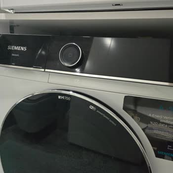 Siemens IQ700 Çamaşır Makinesi Sürekli Çamaşırları Yırtıyor, Sorun Çözülemiyor