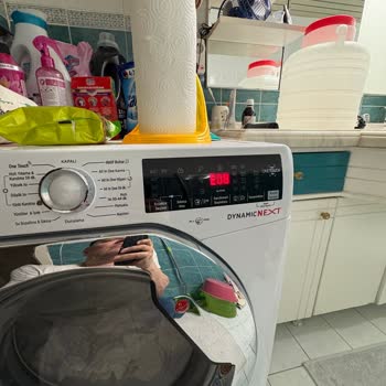 Hoover Çamaşır Kurutma Makinesinde Sürekli Arıza Ve Uzatılmış Garanti Sorunu