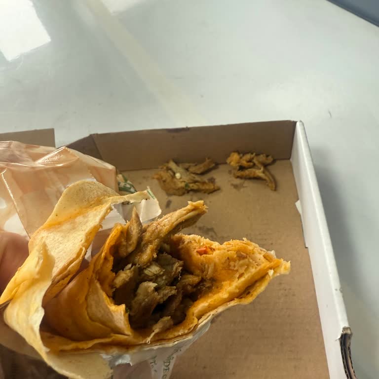 Çiğ Gelen Tantuni Sonrası İade Talebim Reddedildi, Mağduriyetim Giderilmedi