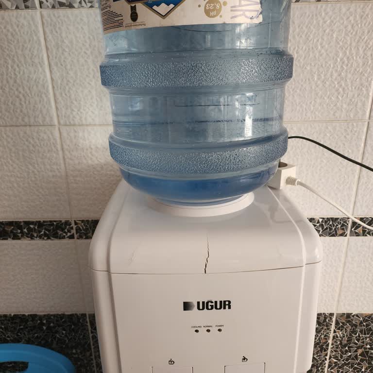 Su Pınarı Kapağında Erken Plastik Çürümesi Garantiye Dahil Edilmedi