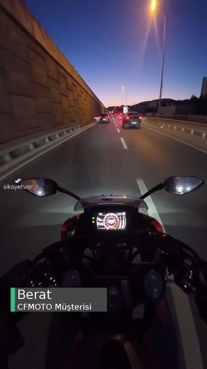CFMOTO 9500'deki Motorumun Arıza Yapması! videonun kapak resmi
