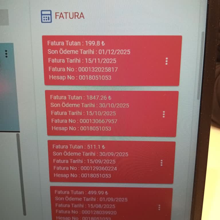 İptal Edilmeyen Abonelik Ve Haksız Fatura Mağduriyeti