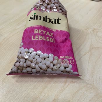 BİM'den Aldığım Leblebide Sağlığı Tehdit Eden Sertlik Sorunu