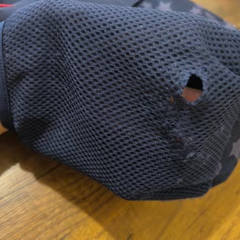 Kısa Sürede Yırtılan Okul Çantasına Çözüm Bekliyorum