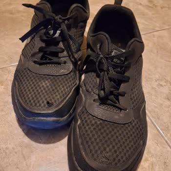 Altı Ayda Yırtılan Ayakkabıma Çözüm Bulunmadı