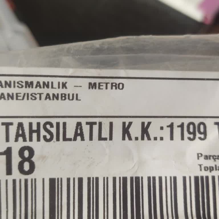 Eksik Matkap Ucu Seti Teslimatı Ve İletişimsiz Mağduriyet