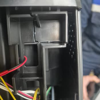 Sıfır Diye Aldığım Kahve Makinesi Kırık Ve Onarılmış Çıktı