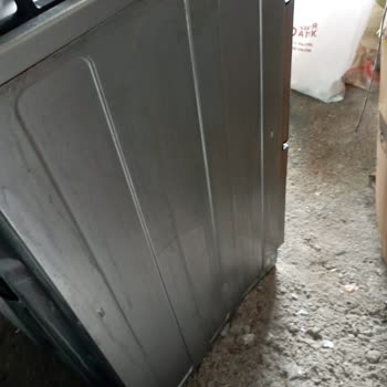 UPS İle Gönderdiğim Fırın Kırık Ulaştı, Hasar Karşılanmadı
