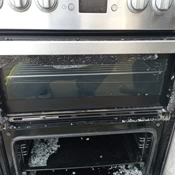 UPS İle Gönderdiğim Fırın Kırık Ulaştı, Hasar Karşılanmadı