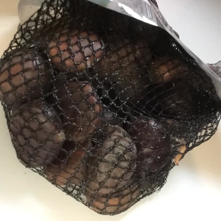 A101'den Aldığım Kestaneler Küflü Çıktı Fişsiz İade Talebim Reddedildi