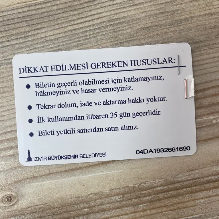 İzban Havalimanı Gişesinde Aşırı Yüksek Ücret Mağduriyeti