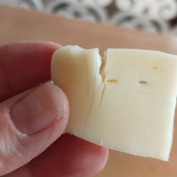 Eker Kaşar Peynirinin İçinden Kıl Çıkması Karşısında Hayal Kırıklığı Ve Güven Sorunu