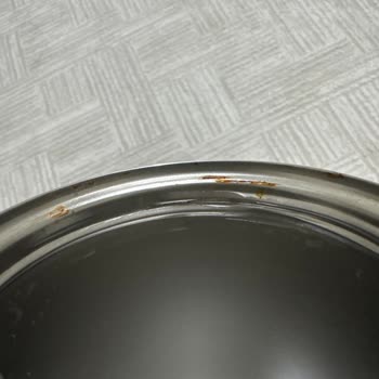 Paslanmış Termos Gönderimi Ve Çözüm Eksikliği Nedeniyle Hayal Kırıklığı