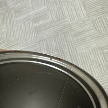 Paslanmış Termos Gönderimi Ve Çözüm Eksikliği Nedeniyle Hayal Kırıklığı