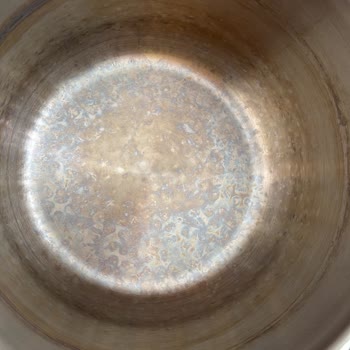 Kısa Sürede Kararan Ve Renk Değiştiren Tencereler İçin İade Talebim