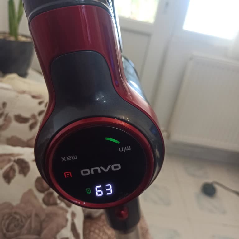 Servisten Sonra Da Çalışmayan Onvo Dikey Süpürge Mağduriyeti