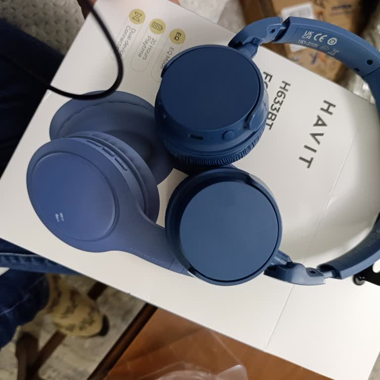 D&R'dan Aldığım Havit 663bt Kulaklıkta Renk Ve Ses Problemi, İade Talebim Reddedildi