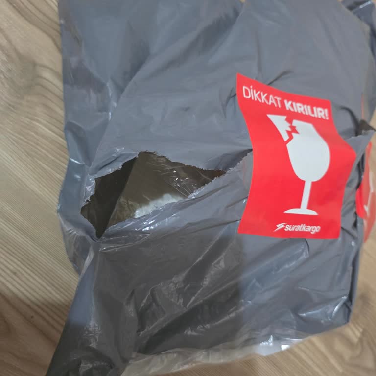 Yanlış Ürün Gönderildi, Kargo Ücreti İadesi Yapılmıyor: Mağduriyetimin Giderilmesini İstiyorum