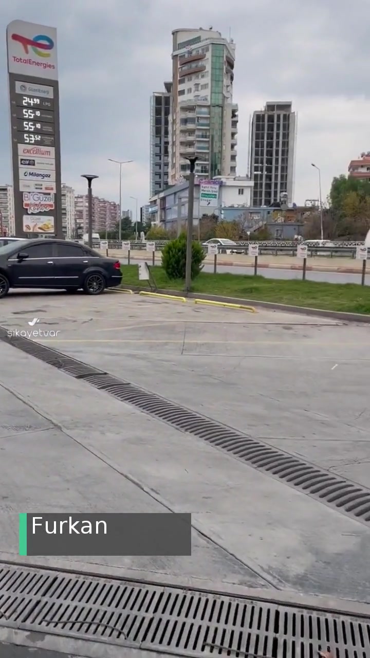 Totalenergies İstasyonları Tıraş Yıkama Köpük Ve Personel Sorunu! videonun kapak resmi