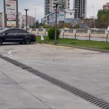 Totalenergies İstasyonları Tıraş Yıkama Köpük Ve Personel Sorunu!