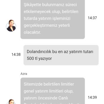 Matbet Akbank Havalesi Sonrası Yatırdığım 1000 TL Hesabıma Geçmedi İade İstiyorum