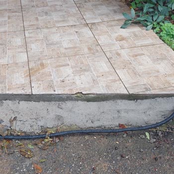 Türk Telekom Altyapı Çalışması Sonrası Oluşan Tehlikeli Boruların Düzeltilmesini Talep Ediyorum