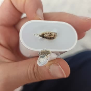 Hayati Tehlike Yaratan Şarj Aleti İçin Güvenlik Ve Açıklama Talebi