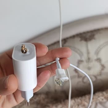 Hayati Tehlike Yaratan Şarj Aleti İçin Güvenlik Ve Açıklama Talebi