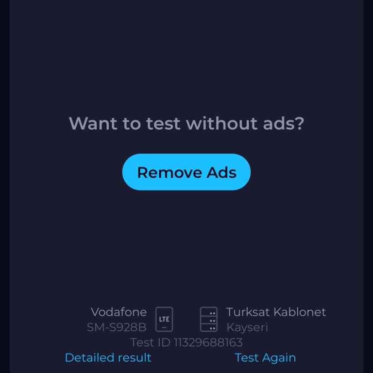 Vodafone Tokat Merkezde Zayıf Çekim Ve Yavaş İnternet Sorununa Çözüm Bekliyorum