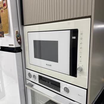 Garanti Sonrası Sararan Ankastre Çerçevesi Ve Yetersiz Müşteri Hizmeti