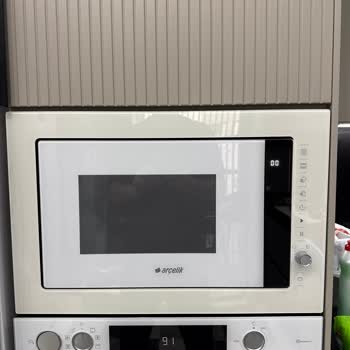 Garanti Sonrası Sararan Ankastre Çerçevesi Ve Yetersiz Müşteri Hizmeti