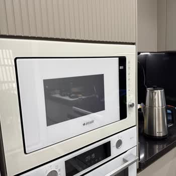 Garanti Sonrası Sararan Ankastre Çerçevesi Ve Yetersiz Müşteri Hizmeti