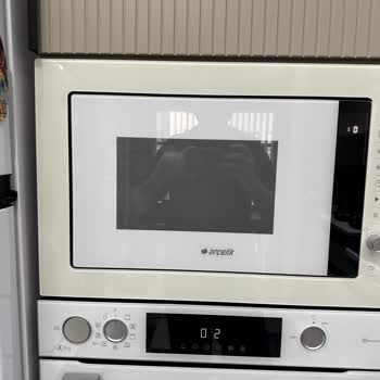 Garanti Sonrası Sararan Ankastre Çerçevesi Ve Yetersiz Müşteri Hizmeti