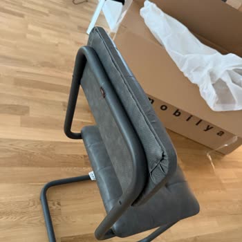 Vrl Mobilya Yeni Diye Satılan Kullanılmış Sandalyeler Ve İade Talebimin Reddedilmesi!